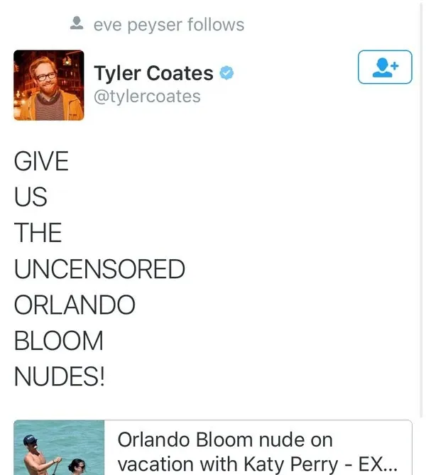 5 Big (Huge) Things We’ve Learned About Orlando Bloom’s Penis