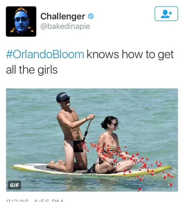 5 Big (Huge) Things We’ve Learned About Orlando Bloom’s Penis