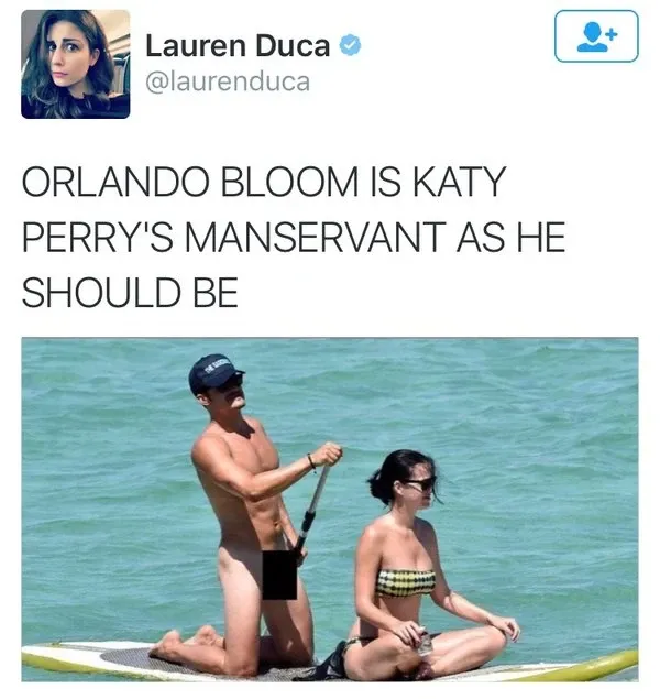 5 Big (Huge) Things We’ve Learned About Orlando Bloom’s Penis