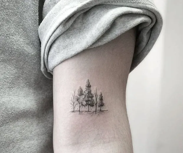 40 Stunning Nature-Inspired Tattoo Ideas For You To Get If You Love The Outdoors & Traveling