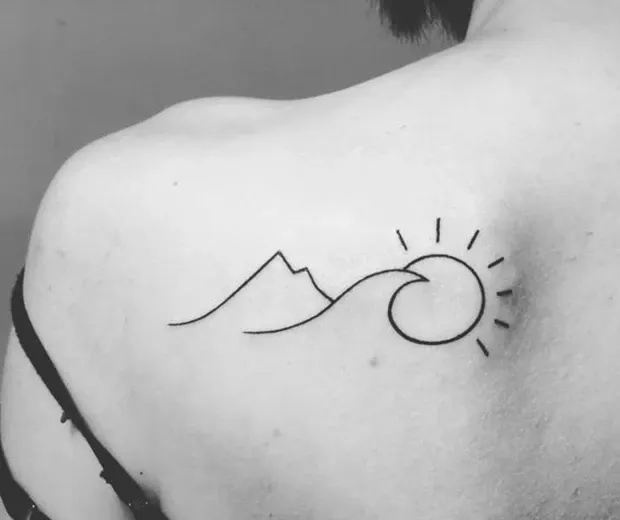 40 Stunning Nature-Inspired Tattoo Ideas For You To Get If You Love The Outdoors & Traveling