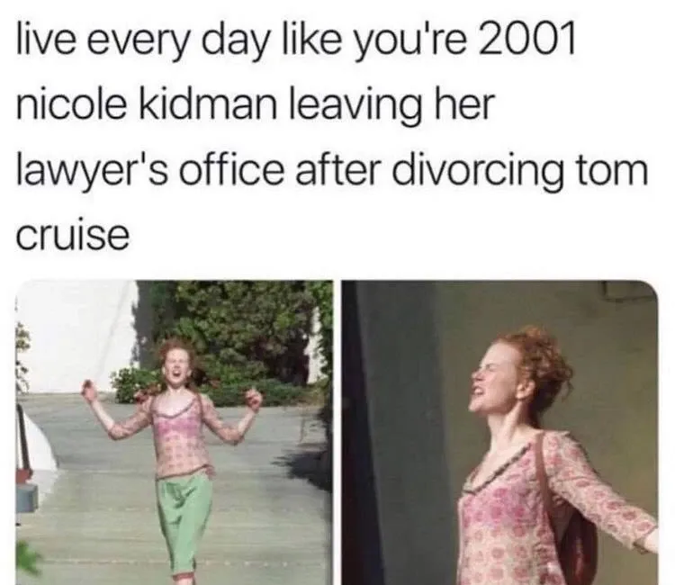 38 Best Divorce Memes That Prove You Made The Right Decision