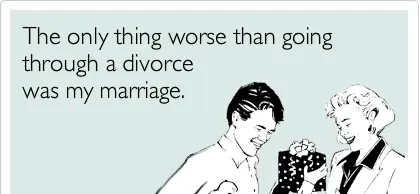 38 Best Divorce Memes That Prove You Made The Right Decision