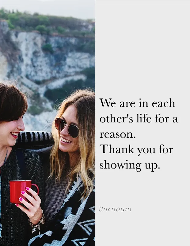 25 ’Thinking Of You’ Quotes To Send To Someone Who Needs A Friend