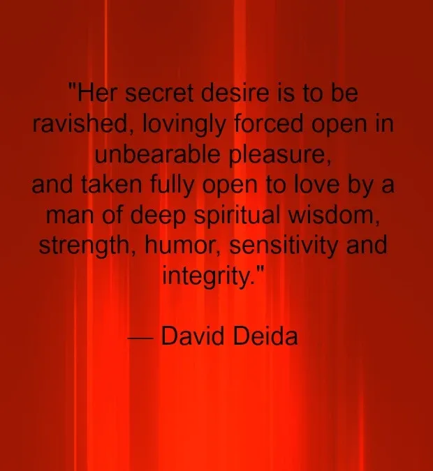 21 Sexy BDSM Love Quotes About D/S Relationships To Make You Purr