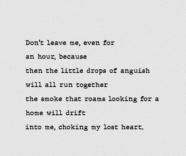 These 7 Best Pablo Neruda Love Poems Will Make Your Heart Pound