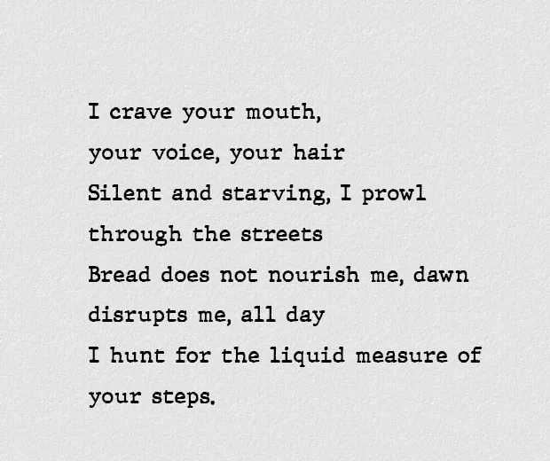 These 7 Best Pablo Neruda Love Poems Will Make Your Heart Pound