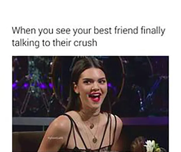 best friend memes for friendship day