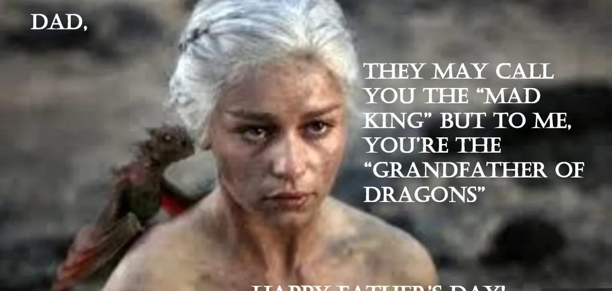 Happy Father’s Day Memes