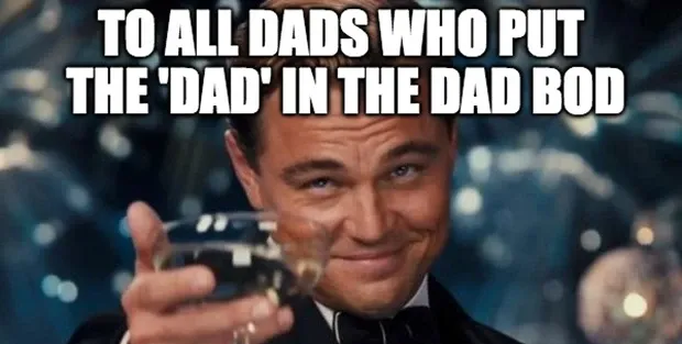 happy fathers day meme