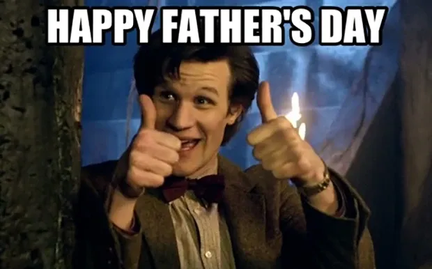 happy fathers day meme
