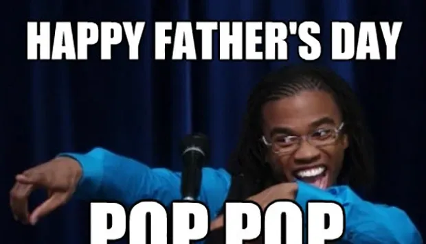 happy fathers day meme
