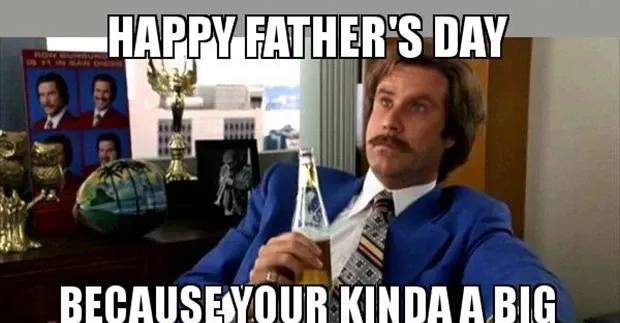 happy fathers day meme