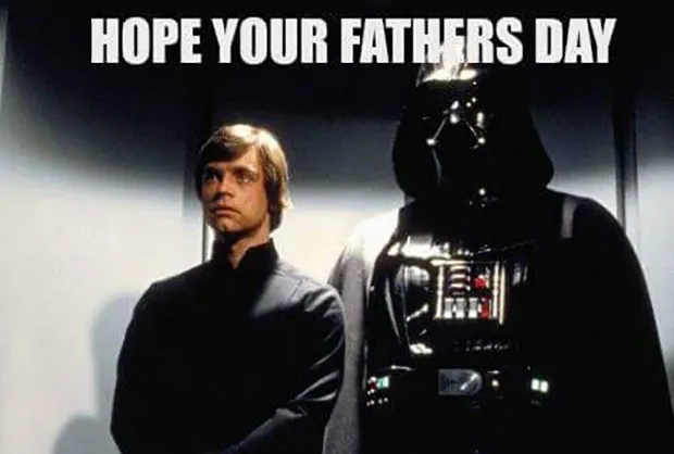 happy fathers day meme