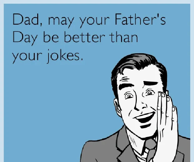 happy fathers day meme