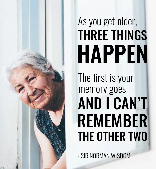 25 Funny Quotes About Getting Older That Prove Aging Is A GOOD Thing