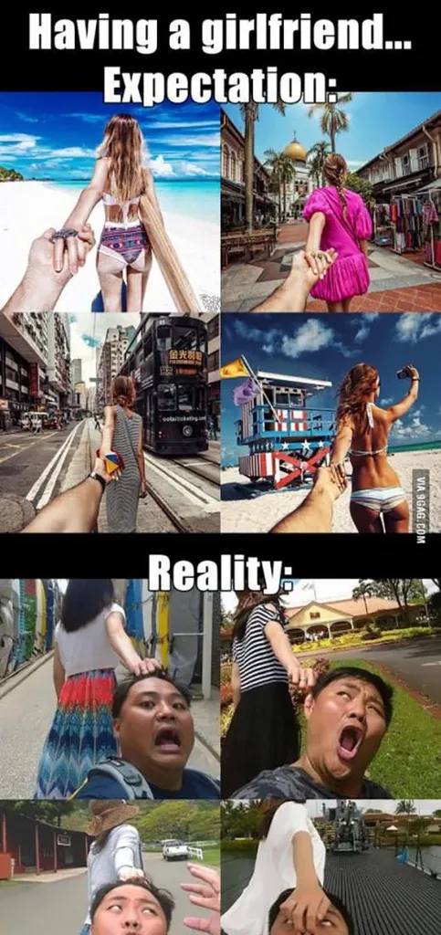 30 Funny (& Totally Accurate) Girlfriend Memes To Share With Your Best Girlfriend Ever