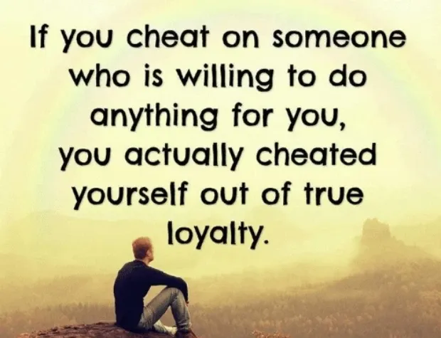 47 Hilarious Memes That Capture Just How Bad Cheating Sucks