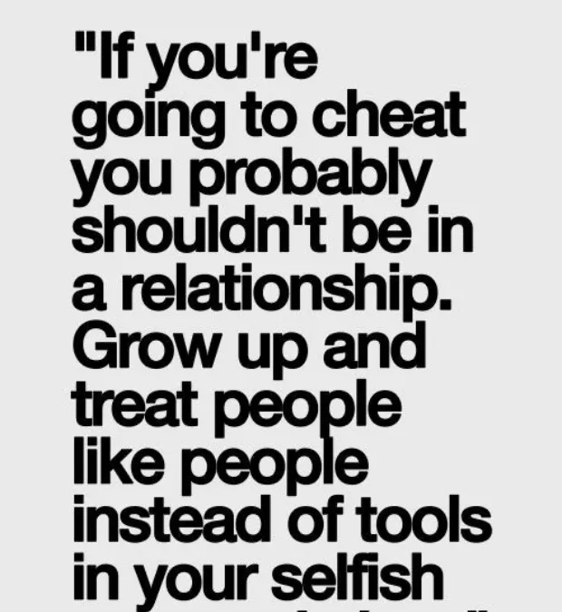 47 Hilarious Memes That Capture Just How Bad Cheating Sucks