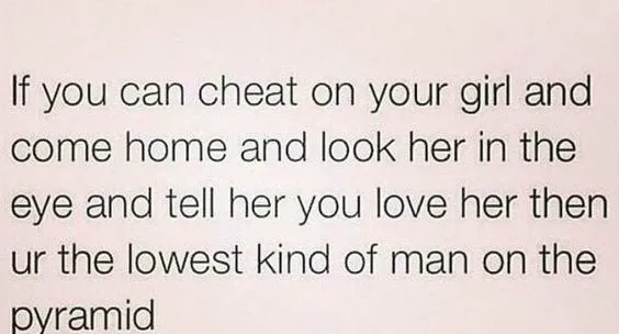 47 Hilarious Memes That Capture Just How Bad Cheating Sucks
