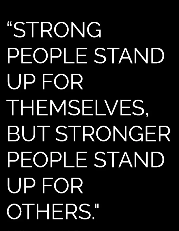 27 Inspirational Quotes To Live By That Remind You To Always Stand Up For The Truth