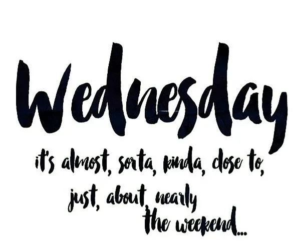 50 Funny Wednesday Quotes & Hump Day Memes To Get You Through The Rest Of This Week