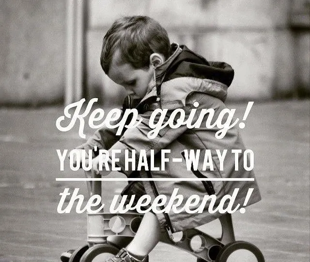 50 Funny Wednesday Quotes & Hump Day Memes To Get You Through The Rest Of This Week