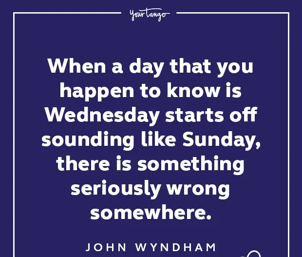 50 Funny Wednesday Quotes & Hump Day Memes To Get You Through The Rest Of This Week