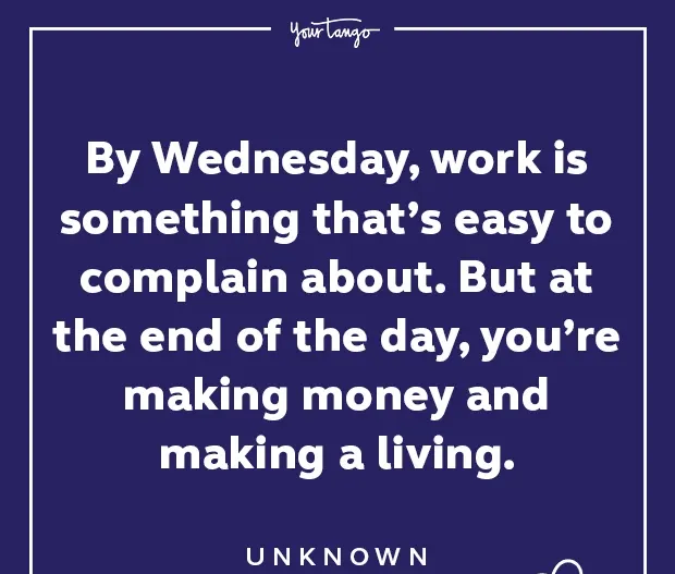 50 Funny Wednesday Quotes & Hump Day Memes To Get You Through The Rest Of This Week