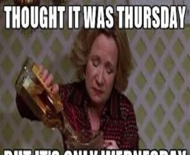 50 Funny Wednesday Quotes & Hump Day Memes To Get You Through The Rest Of This Week
