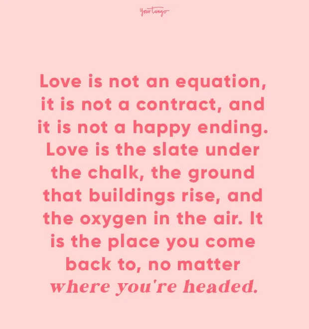 51 Quotes To Help You Keep It Together While You’re Waiting On Love