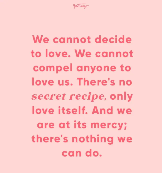 51 Quotes To Help You Keep It Together While You’re Waiting On Love