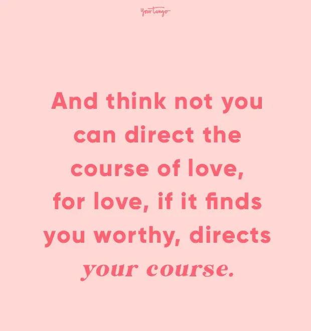 51 Quotes To Help You Keep It Together While You’re Waiting On Love