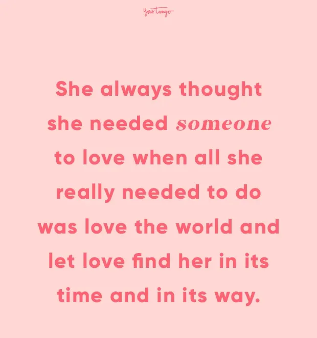 51 Quotes To Help You Keep It Together While You’re Waiting On Love