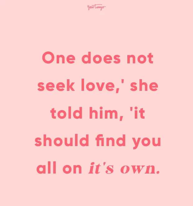 51 Quotes To Help You Keep It Together While You’re Waiting On Love