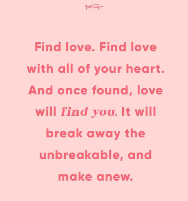 51 Quotes To Help You Keep It Together While You’re Waiting On Love