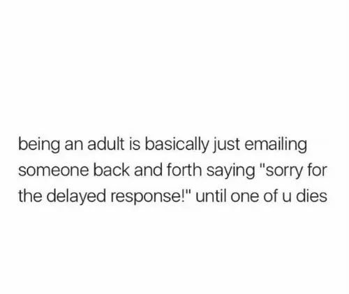 funny adulting memes