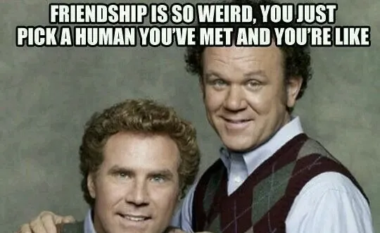 friendship memes friendship day