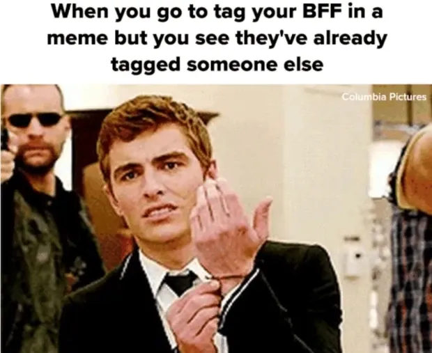 49 Friendship Memes To Share With Your BFFs