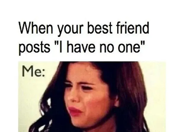 friendship meme friendship day