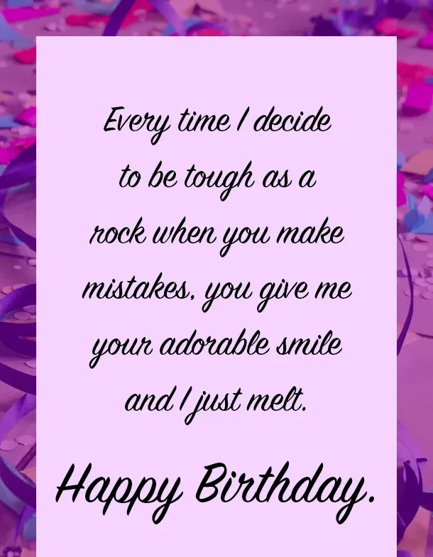 birthday wishes for daughter