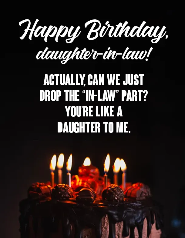 birthday wishes for daughter