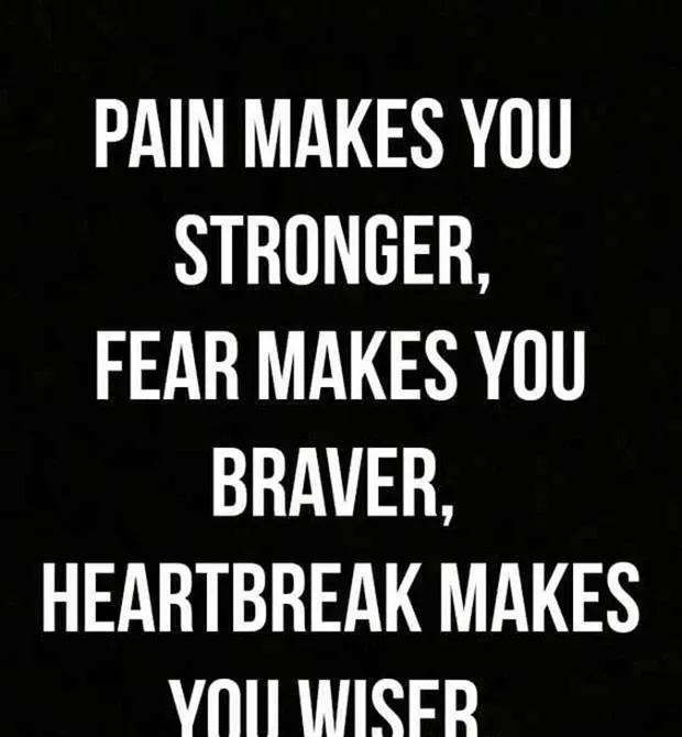 inspiring breakup quotes