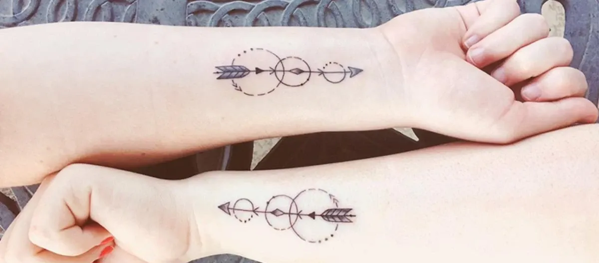30 Best Sister Tattoos