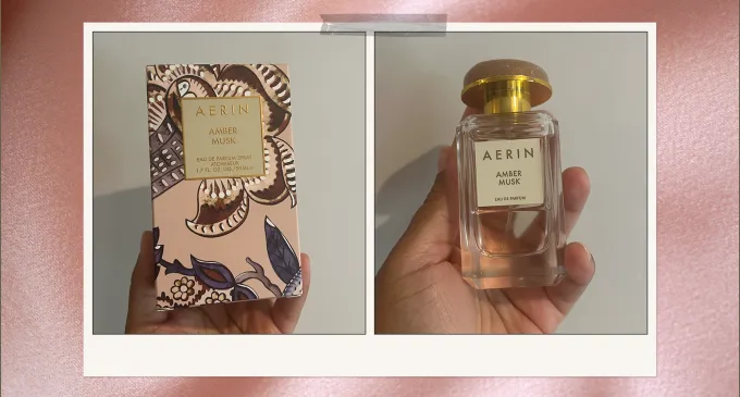 original photography of aerin amber musk perfume' title='Here’s Exactly What Reese Witherspoon Smells Like