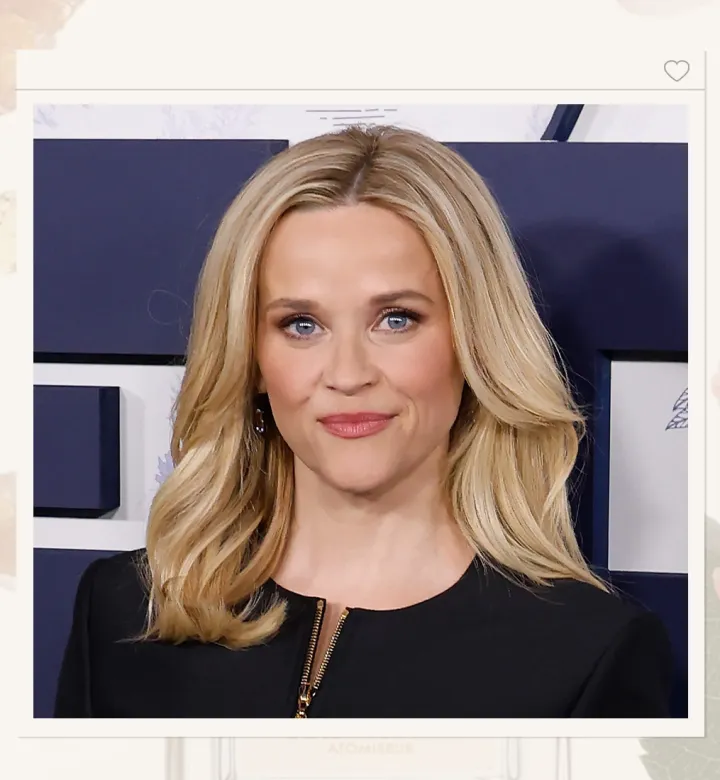 Hier ist genau das, wonach Reese Witherspoon riecht