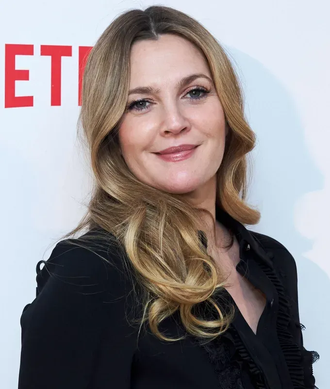 drew barrymore hair santa clarita diet' fetchpriority='auto' title='Drew Barrymore’s Hair Evolution—From Child Star to Talk Show Host