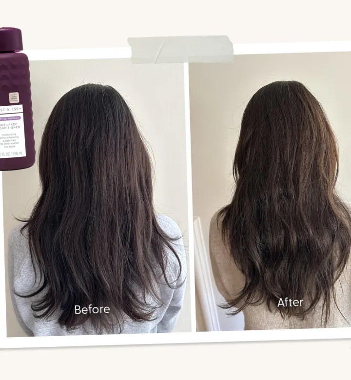 4 toimittajaa, joilla on erilaiset hiustyypit