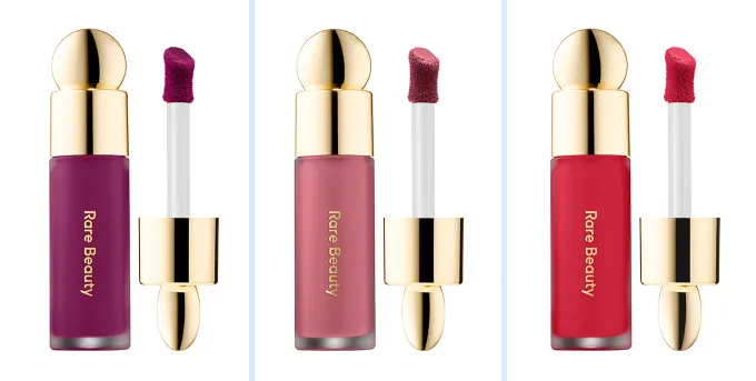 rare beauty soft pinch liquid blush review' title='9 Editors Tried the TikTok-Approved Rare Beauty Blush and We All Agreed It Lives Up to the Hype