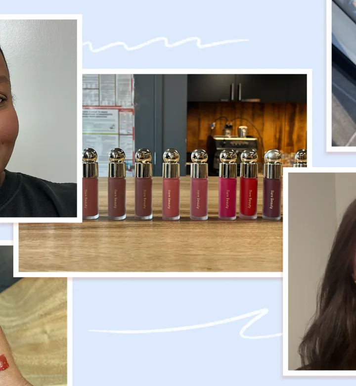 9 urednikov je preizkusilo redko lepotno rdečilo, ki ga je odobril Tiktok, in vsi smo se strinjali, da ustreza hypeu